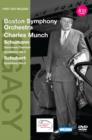 Schumann: Genoveva Overture; Symphony No.2/Schubert: Symphony... - DVD