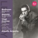 Beethoven: Symphony No. 3, 'Eroica'/... - CD