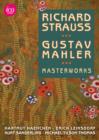 Richard Strauss/Gustav Mahler: Masterworks - DVD