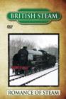 British Steam: Romance of Steam - DVD