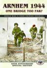 Arnhem: 1944 - One Bridge Too Far? - DVD