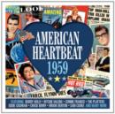 American Heartbeat: 1959 - CD