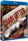 Chain Letter - Blu-ray