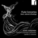 Ibert, Jolivet & Rodrigo: Flute Concertos - CD