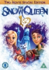 The Snow Queen/The Snow Queen: Magic of the Ice Mirror - DVD