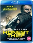 Honest Thief - Blu-ray