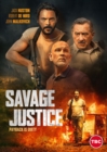 Savage Justice - DVD