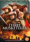 The Three Musketeers - DVD