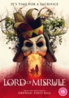 Lord of Misrule - DVD