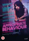Appropriate Behavior - DVD