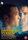 Boys On Film 23 - Dangerous to Know - DVD