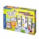 Ooze Labs Chemistry Station - Book