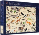 LOST SPELLS JIGSAW PUZZLE - Book