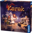 Karak  Game - Book