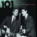 Cathy's Clown: The Best of the Everly Brothers - CD