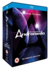 Andromeda: The Complete Andromeda - Blu-ray