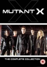 Mutant X: The Complete Collection - DVD