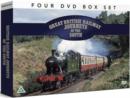 British Railway Journeys of the South - DVD