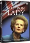 The Iron Lady: The Story of Margaret Thatcher - DVD