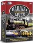 Railway Lives With Tony Francis - DVD