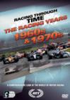 Racing Through Time: Racing Years - 1960s and 1970s - DVD