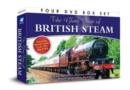 The Glory Days of British Steam - DVD