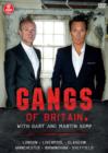 Gangs of Britain With Gary and Martin Kemp - DVD