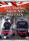 Steaming Around Britain: LMS, LNER and Southern Lines - DVD