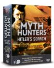 Myth Hunters: Hitler's Search - DVD