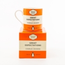 GREAT EXPECTATIONS MUG ORANGE - Book