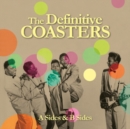 The Definitive Coasters - A Sides & B Sides - CD