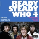 Ready Steady Who Four EP - Vinyl