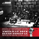 American Folk Blues Festival: Live in Manchester 1962 - CD