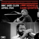 BBC Jazz Club Session April 1965 - Vinyl