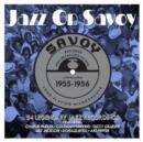 Jazz On Savoy 1955-1956 - CD