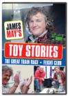 James May's Toy Stories: The Great Train Race/Fight Club - DVD