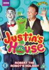 Justin's House: Robert the Robot's Holiday - DVD