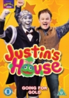 Justin's House: Going for Gold - DVD