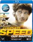 Guy Martin: Complete Speed - Blu-ray