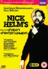 Nick Helm's Heavy Entertainment - DVD
