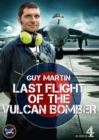 Guy Martin: The Last Flight of the Vulcan Bomber - DVD