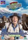 Andy's Prehistoric Adventures: Wooly Mammoth and Tusk - DVD