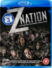 Z Nation: Season Three - Blu-ray