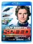 Guy Martin: The Need for More Speed - Blu-ray