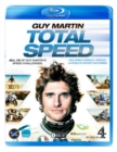 Guy Martin: Total Speed - Blu-ray