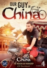 Guy Martin: Our Guy in China - DVD