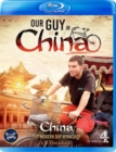 Guy Martin: Our Guy in China - Blu-ray