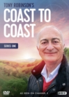 Tony Robinson's Coast to Coast: Series 1 - DVD