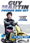 Guy Martin: Proper Collection - DVD