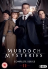 Murdoch Mysteries: Complete Series 11 - DVD